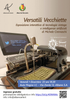 versatili vecchiette locandina